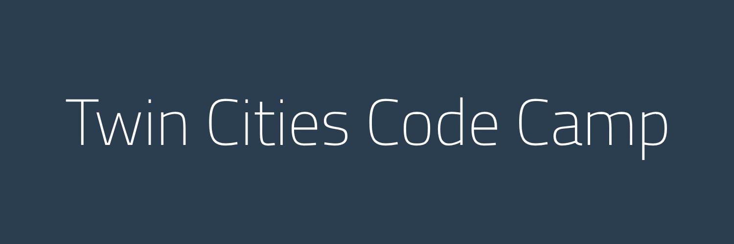 TCCodeCamp's profile banner image