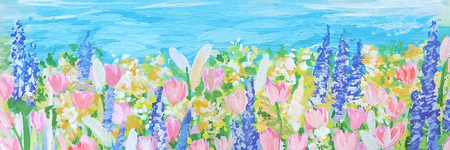 celestialfleurs's profile banner image