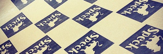 speckloja's profile banner image