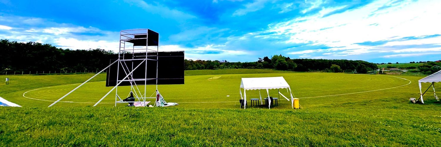 Federatia Romana de Cricket (Cricket Romania) banner