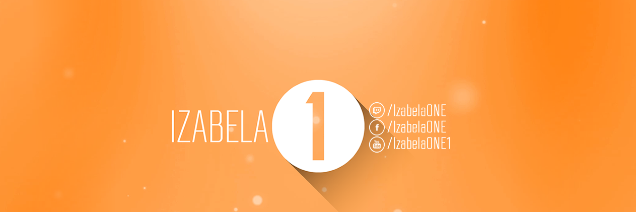 IzabelaONE's profile banner image