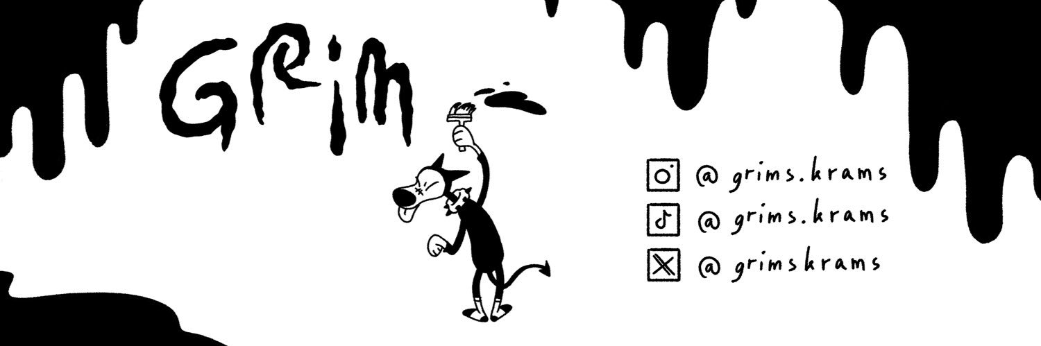 grimskrams's profile banner image