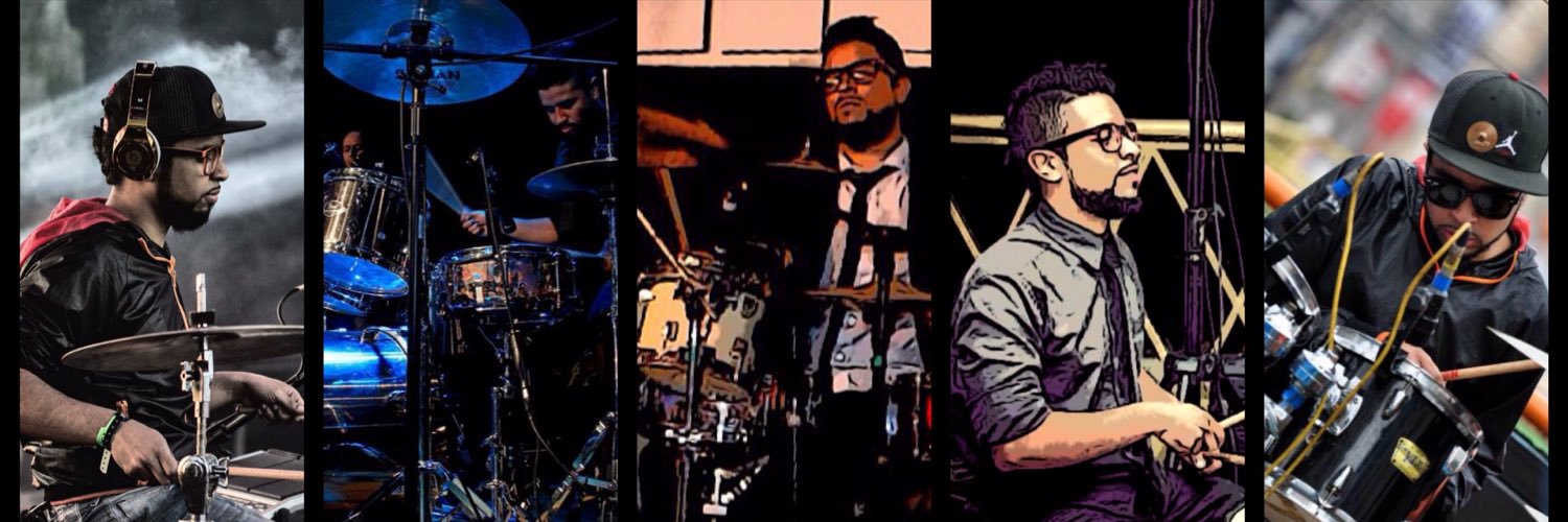 CDrummeroficial's profile banner image