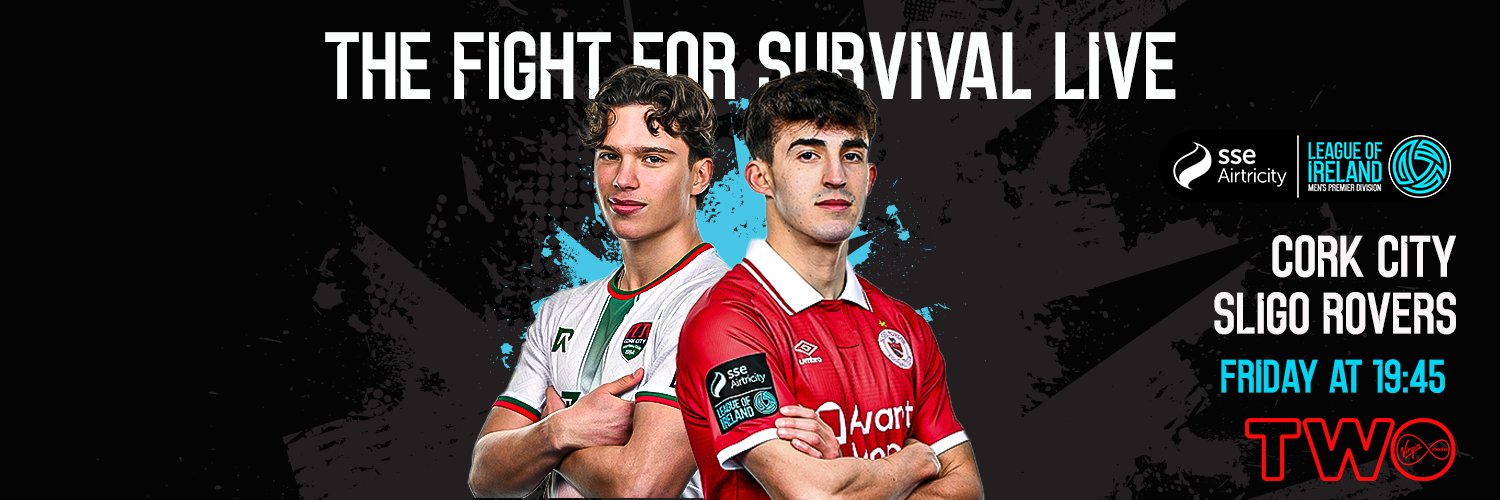 League of Ireland's banner