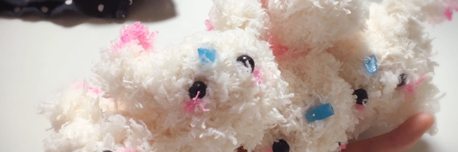 nushimee's profile banner image