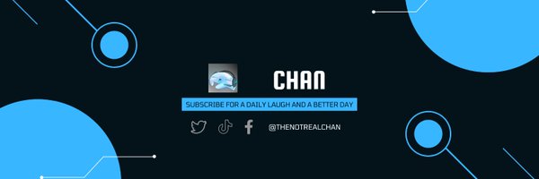 Chan Profile Banner