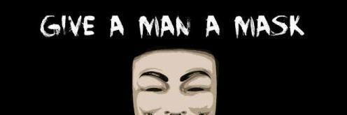 ManInMaskV's profile banner image