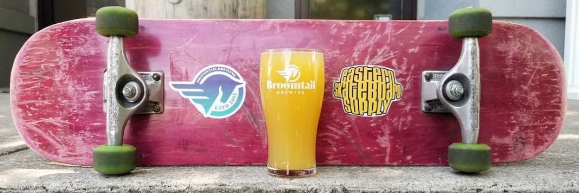 broomtailbeer's profile banner image