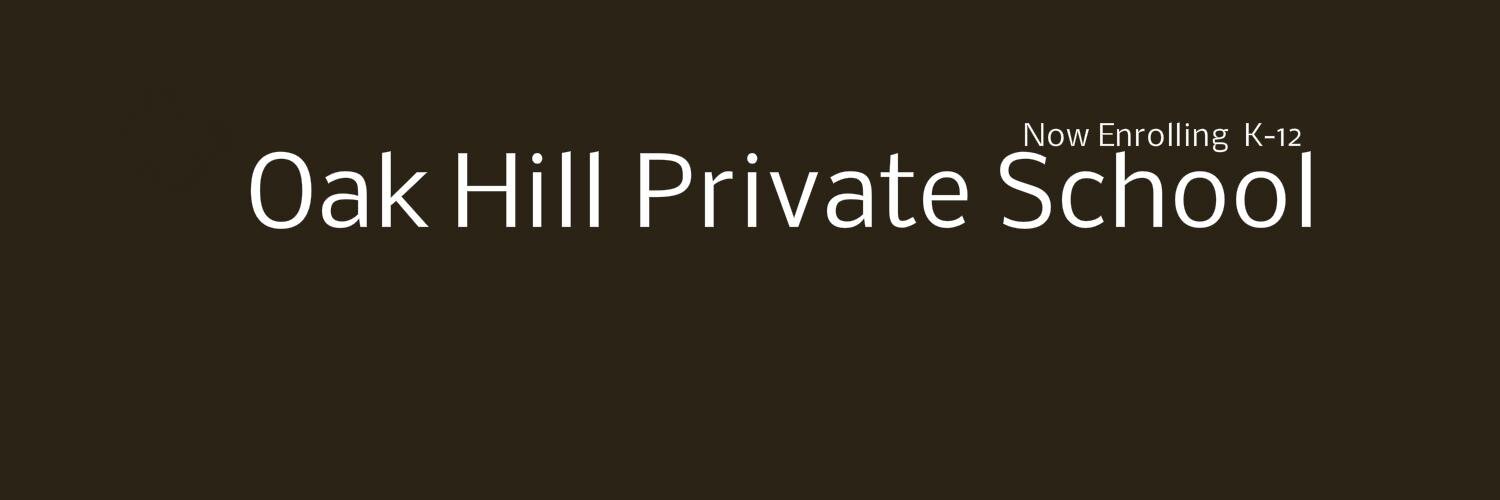 Oak Hill School (OakHill_School) Twitter