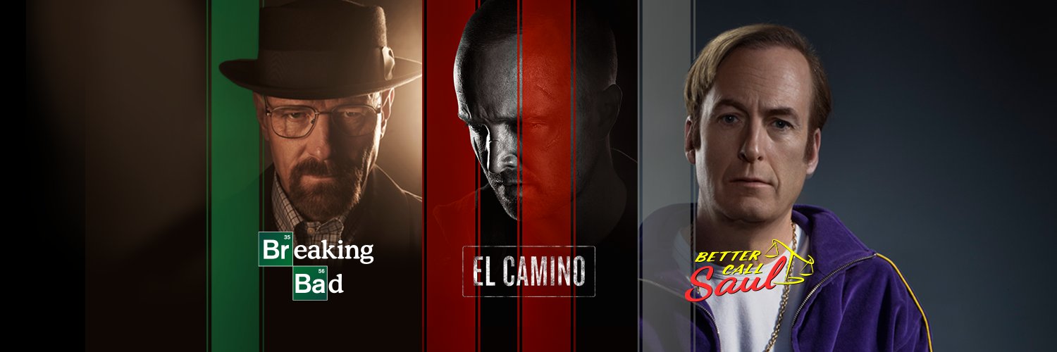 Breaking Bad's banner