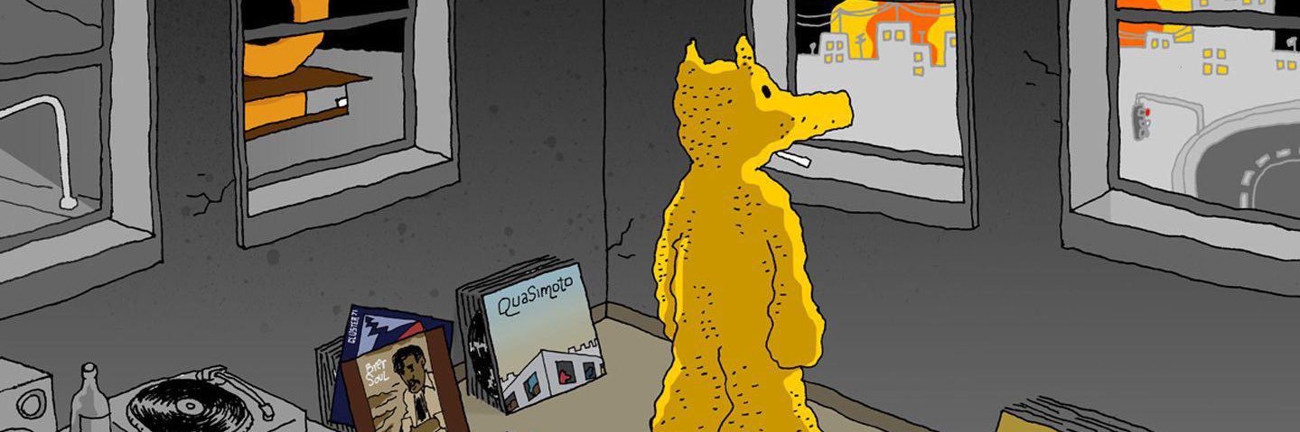mikeymorrin's profile banner image
