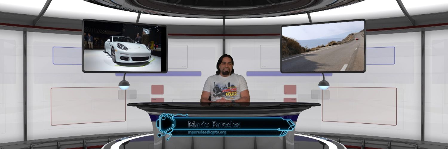 MParedes4's profile banner image