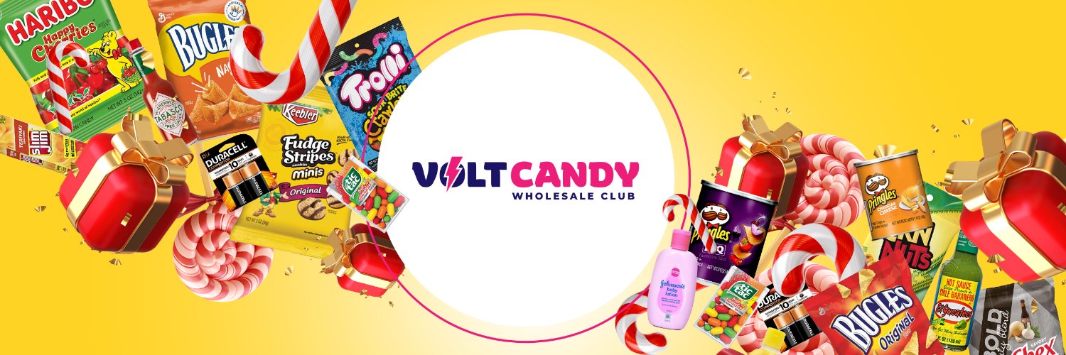 VoltCandy's profile banner image