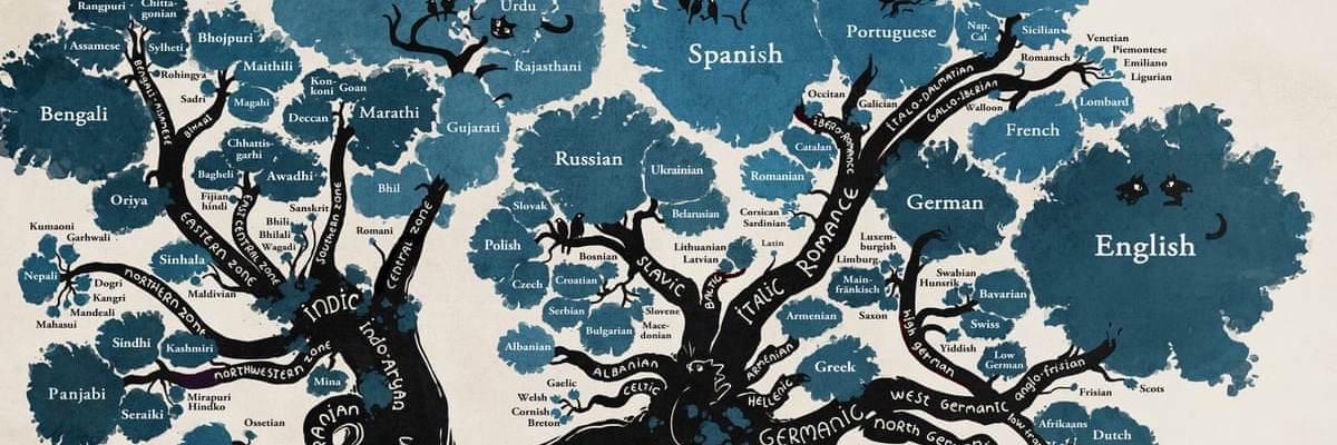 Polly Glott | Languages for Life banner