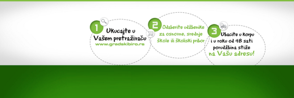 Gradskibiro.rs Profile Banner
