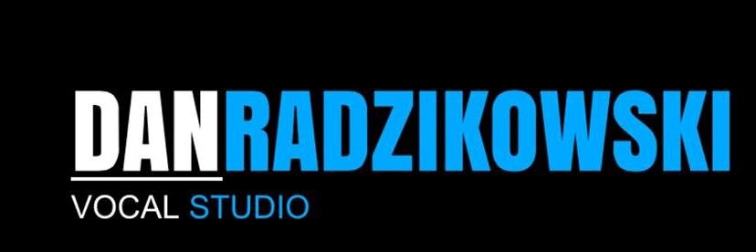 Dan Radzikowski Vocal Studio banner