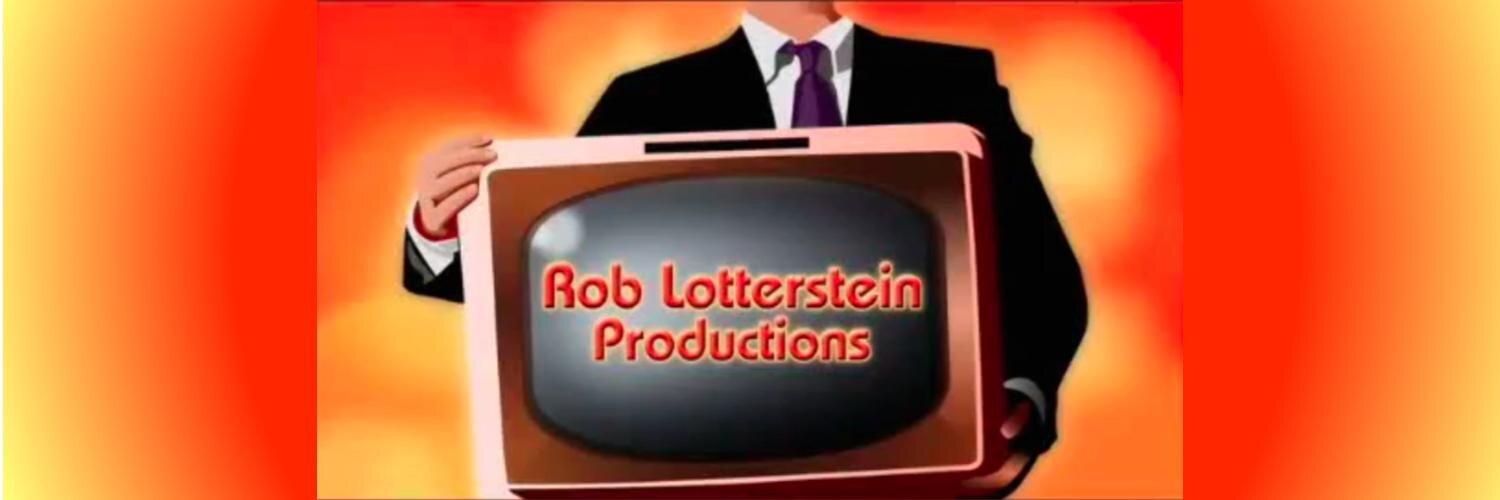 Rob Lotterstein Profile Banner