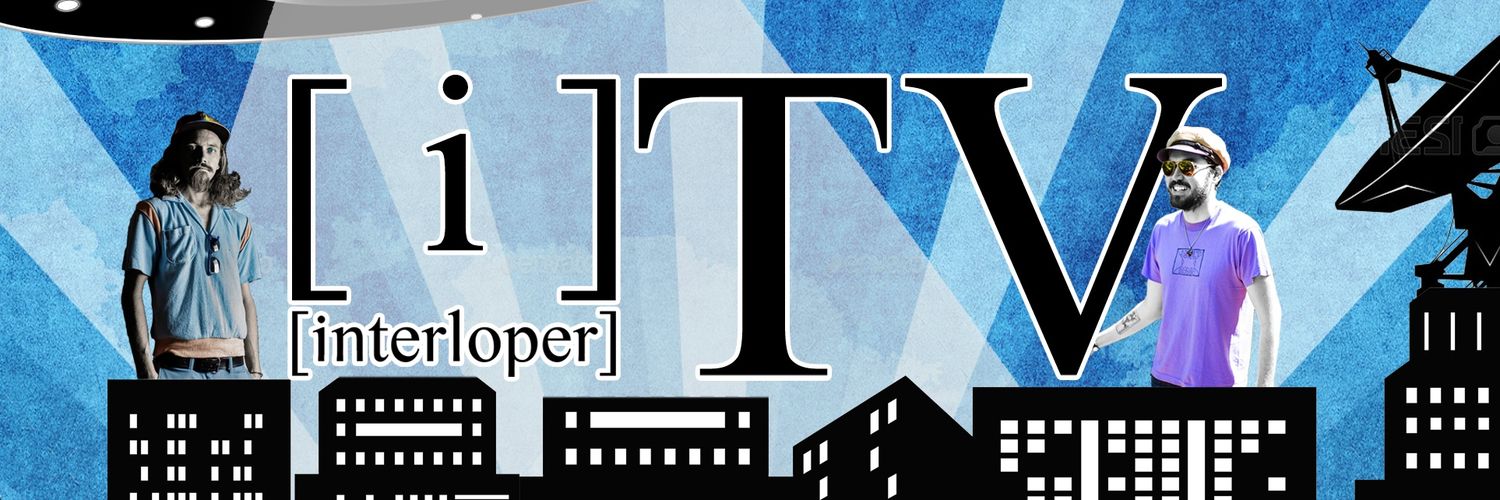 interloperTV's profile banner image
