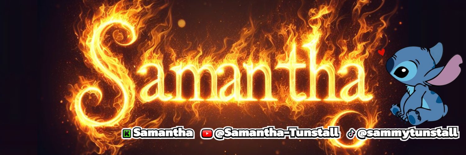 Samantha Profile Banner