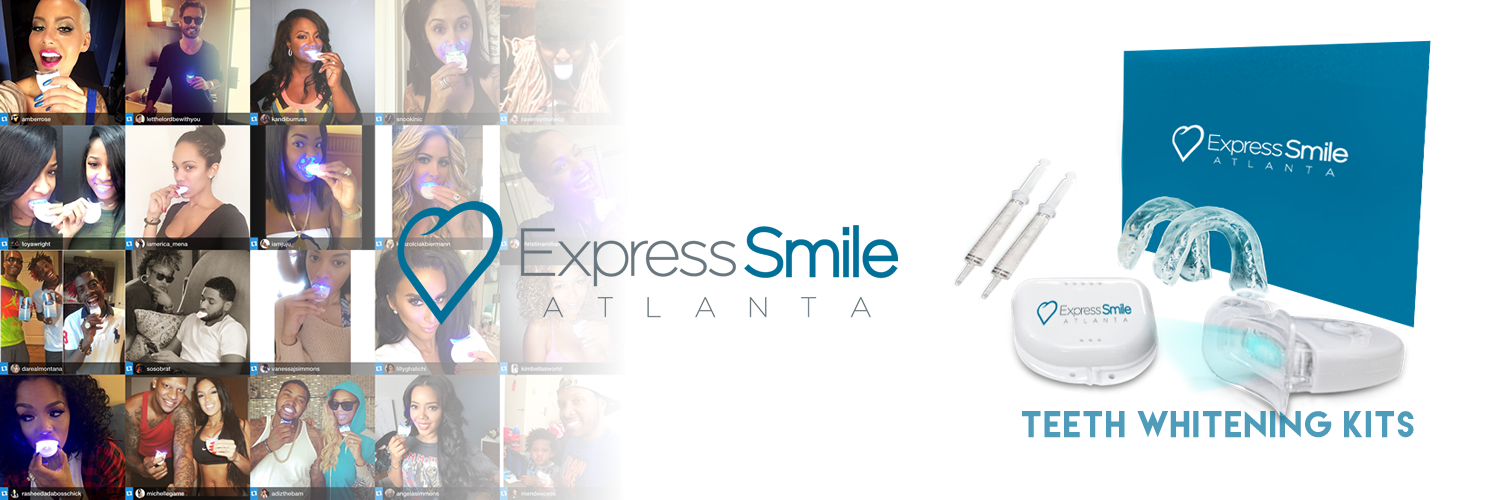 ExpressSmileAtlanta banner