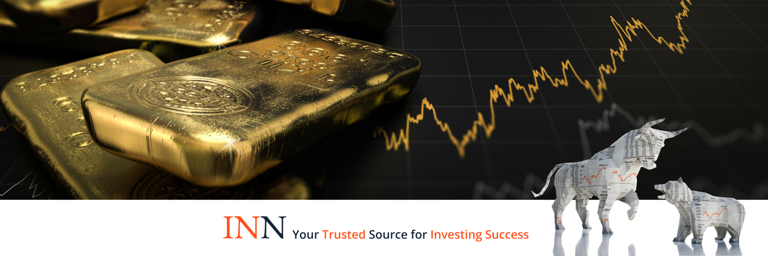 Gold Investing News banner
