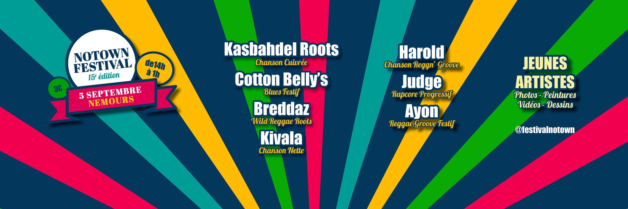 Festival Notown (@festivalnotown) / Posts / X