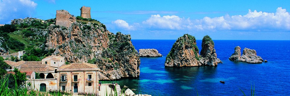 Trapani Turismo banner