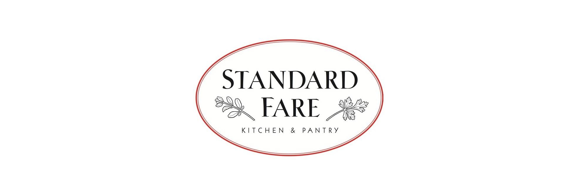 Standard Fare banner