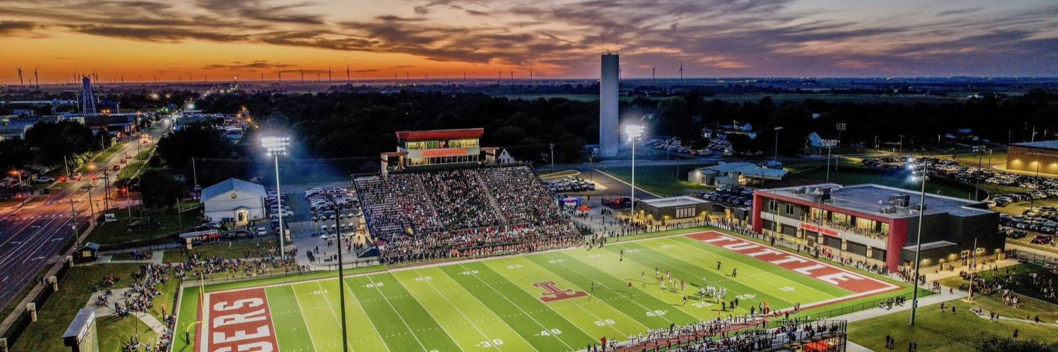 Tuttle Football banner