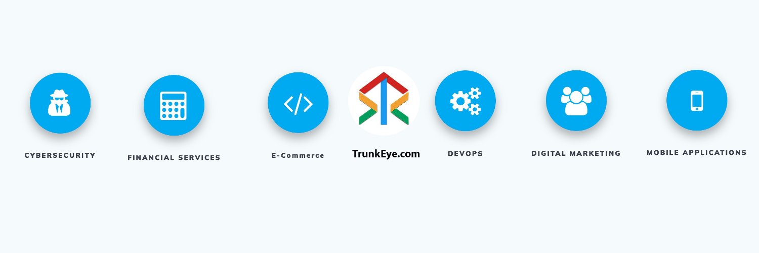 Trunkeye's profile banner image