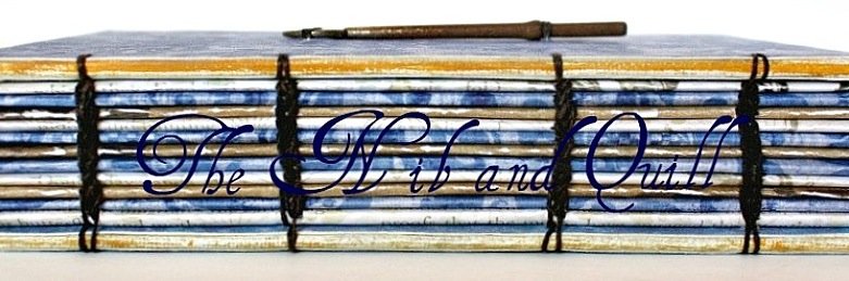 TheNibandQuill's profile banner image