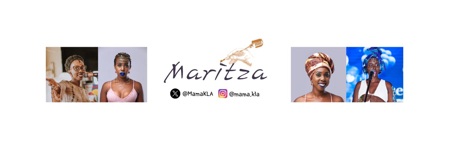 Maritza🎙 banner