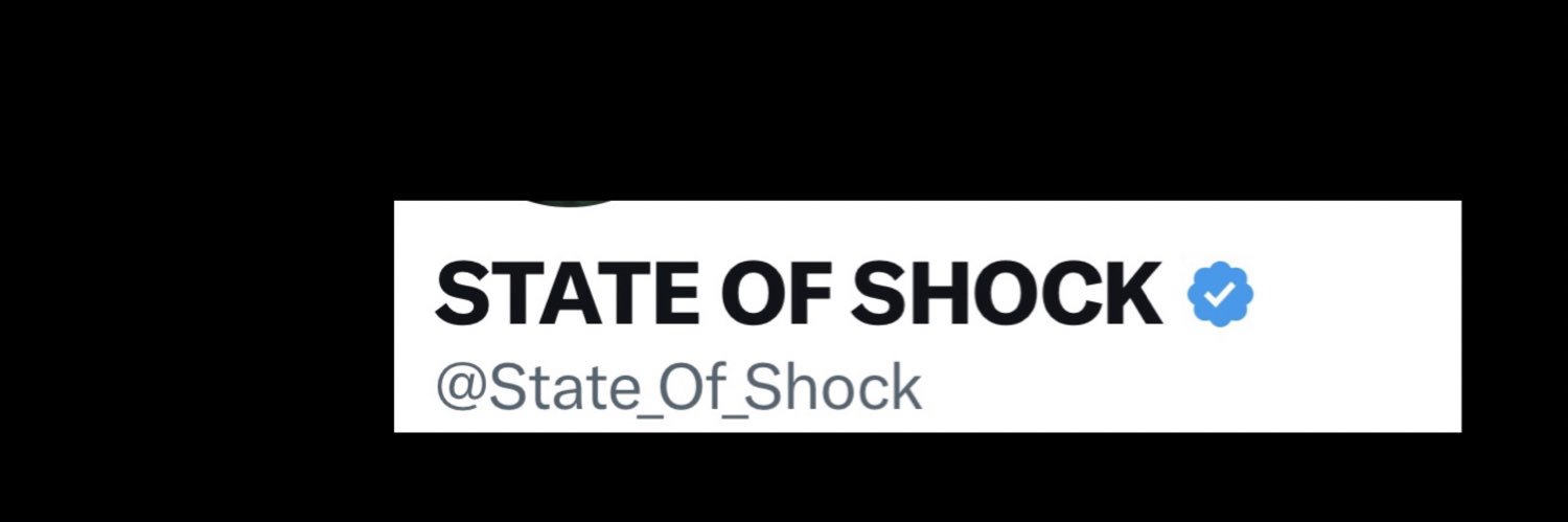 State_Of_Shock's profile banner image