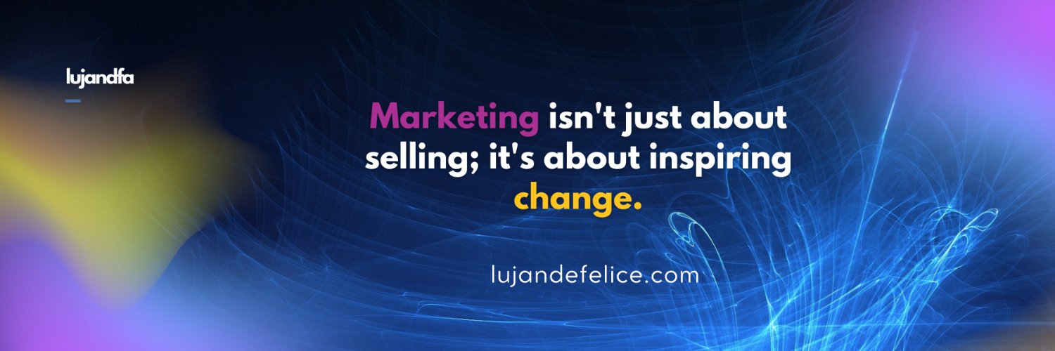 Luján De Felice banner