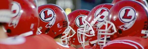 Loudon Football banner