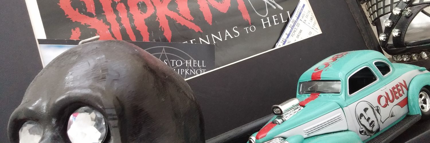 gehenna82's profile banner image