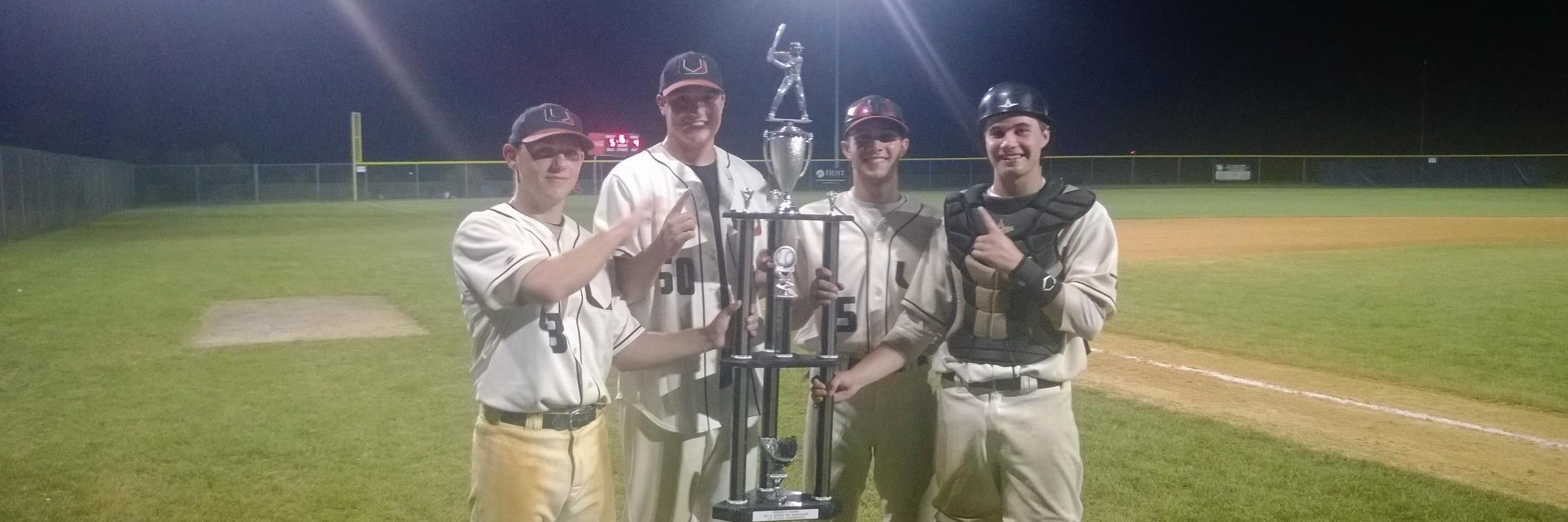 Baseball U CT banner