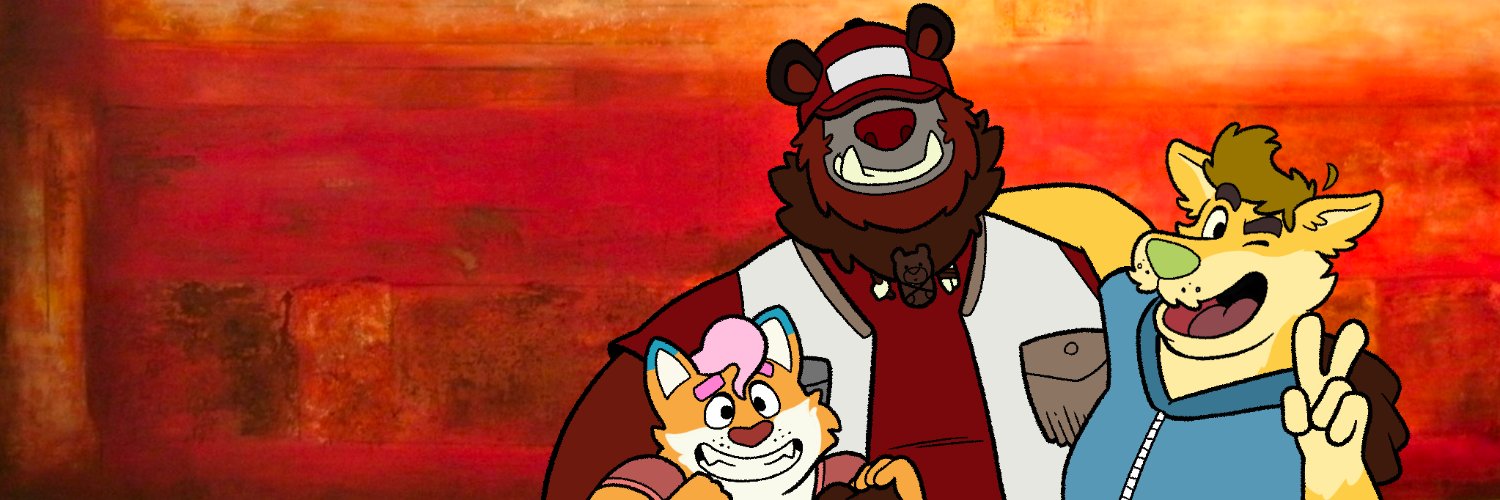 Bern. (Commissions open) banner