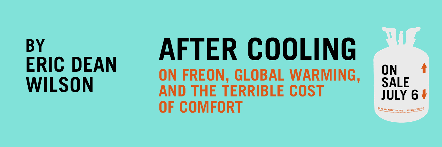 Eric Dean Wilson banner