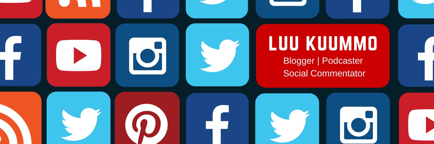 luukuummo's profile banner image