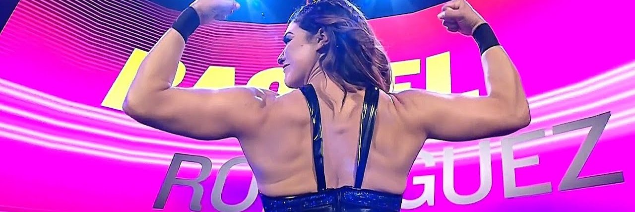 Poderosa. |Not @RaquelWWE.| banner