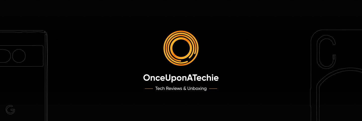 OnceUponATechie's profile banner image
