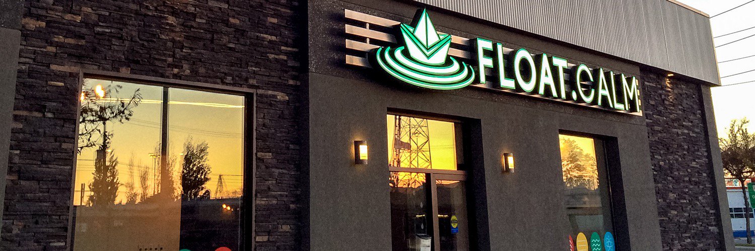 FloatCalm's profile banner image