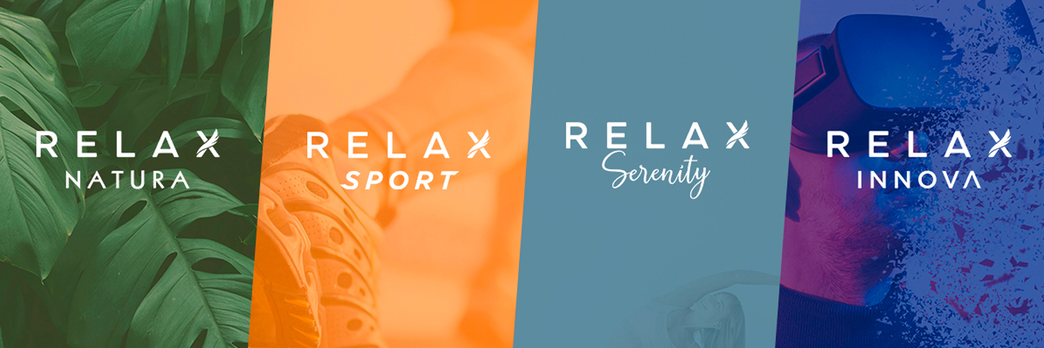 Relax banner