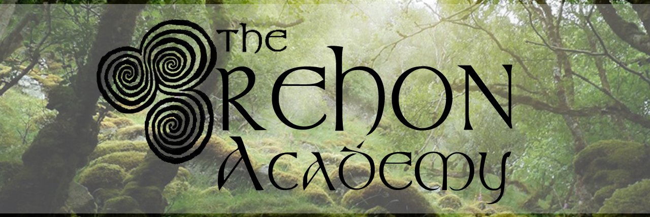 The Brehon Academy banner