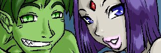 Raven (parody) banner