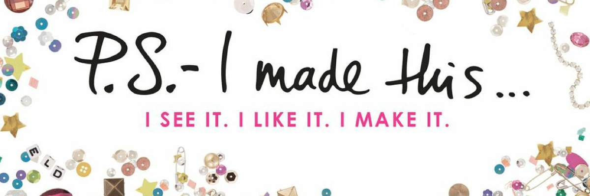 P.S.- I made this... banner