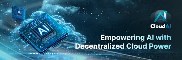 CloudAI_CLAI Profile Banner