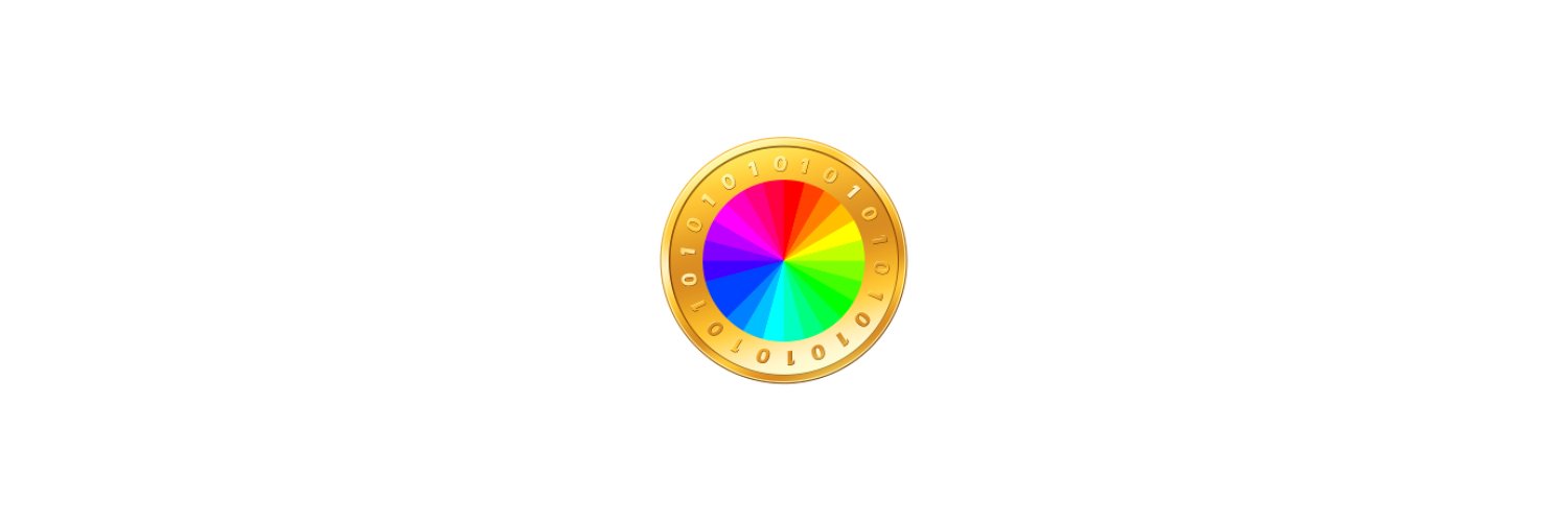 Rainbow Coin banner