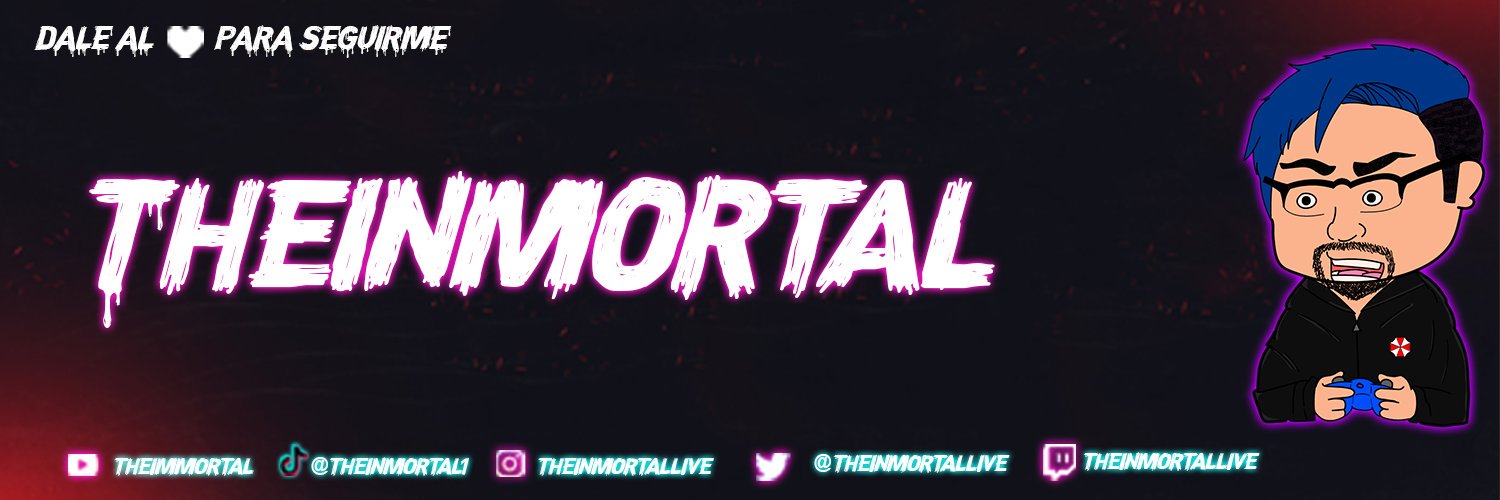 TheInmortalLive's profile banner image